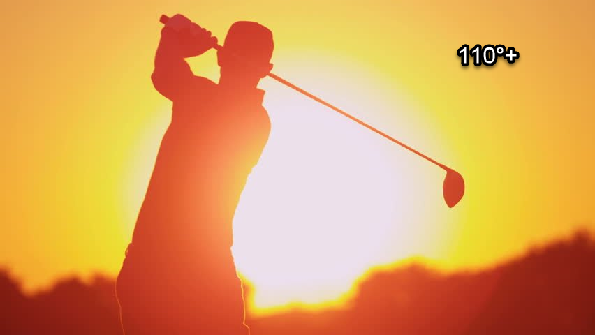 Read more about the article Golfing in the Arizona Heat