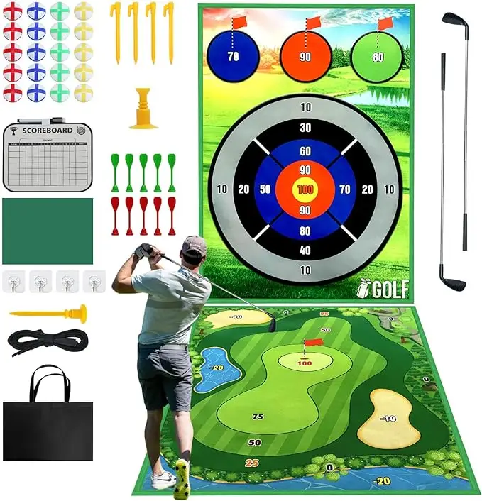 Read more about the article The Sticky Golf Pro Game Review – Hole-In-One or Bust?