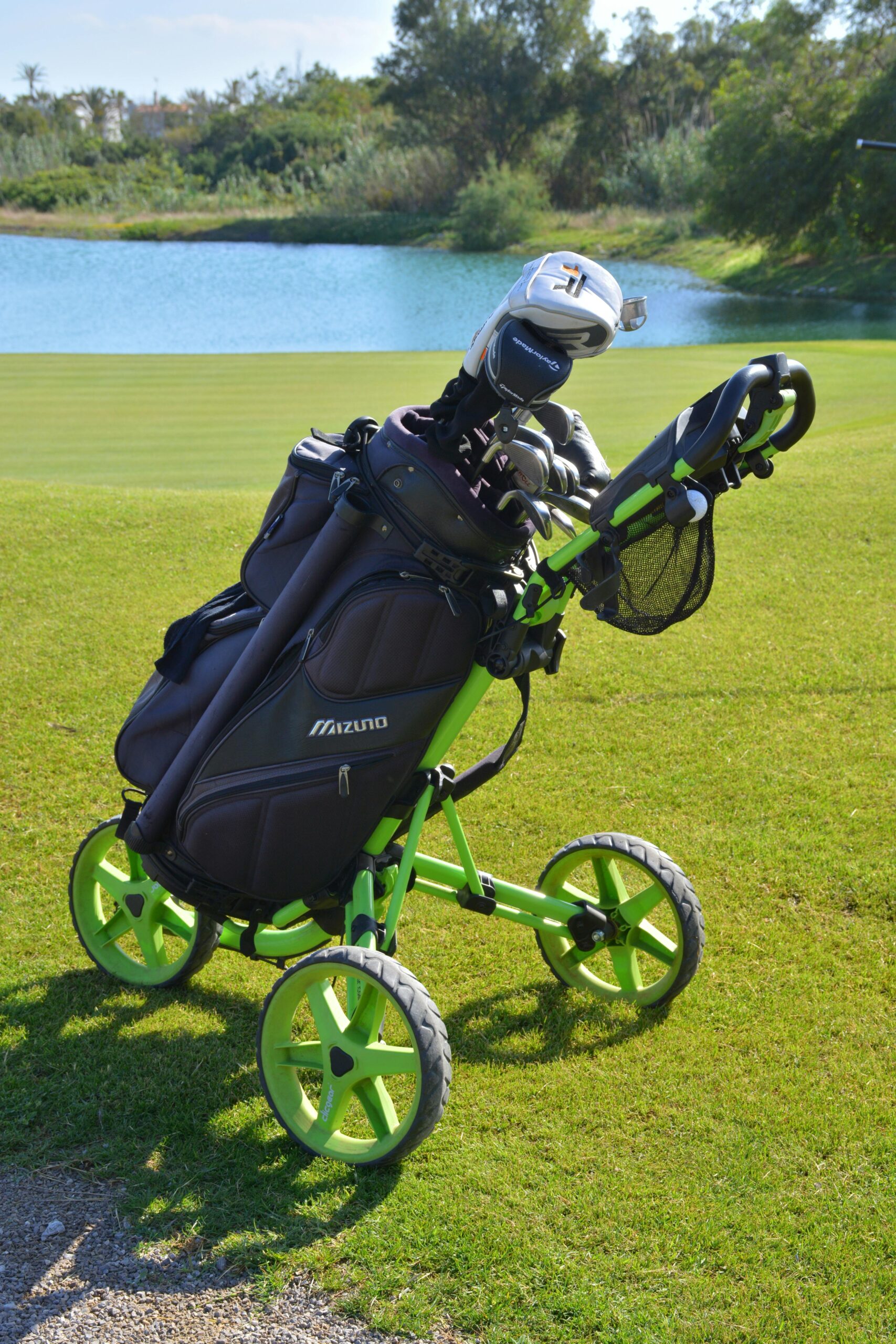 Read more about the article Types of Golf Bags: Understanding the Differences (with Examples)